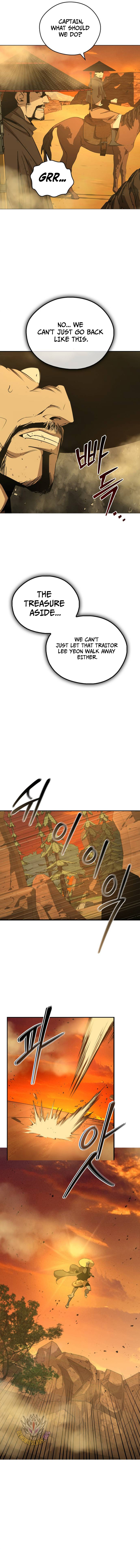 Martial Wild West Chapter 77 14